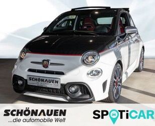 Abarth Abarth 595C CABRIO 1.4 TURISMO +BT+KLIMA+PDC+SD+BC Gebrauchtwagen