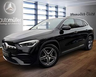 Mercedes-Benz Mercedes-Benz GLA 200 d 4M AMG+360°+DAB+MULTIB+STH Gebrauchtwagen