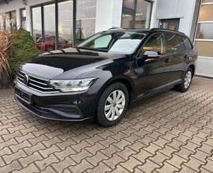 VW Volkswagen Passat Variant 2.0 TDI AHK LED App Navi Gebrauchtwagen