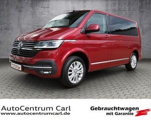 VW Volkswagen T6.1 Multivan Generation Six 2.0 TDI DS Gebrauchtwagen