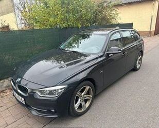 BMW BMW 335 Touring 335d xDrive Sport Line PAMORAMA Gebrauchtwagen