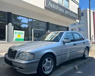 Mercedes-Benz Mercedes-Benz C 180 Classic Automatik Klima Tempom Gebrauchtwagen