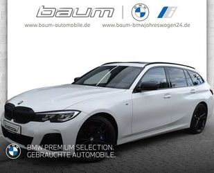 BMW BMW M340d xDrive Touring HK HiFi DAB WLAN Pano.Dac Gebrauchtwagen