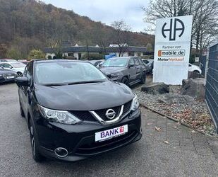 Nissan Nissan Qashqai N-Connecta*1.HAND*51TKM*NAVI*KAMERA Gebrauchtwagen