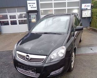 Opel Opel Zafira 1.7 CDTI ecoFLEX 81kW 7Sitze Gebrauchtwagen