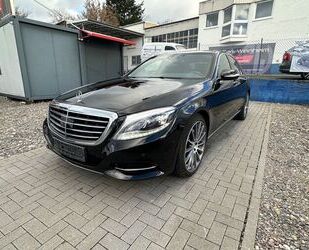 Mercedes-Benz Mercedes-Benz S 400 S -Klasse Lim. S 400 Hybrid / Gebrauchtwagen