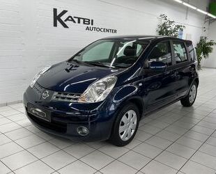 Nissan Nissan Note 1.5 dCi Acenta 19874 km Klimaanlage HU Gebrauchtwagen