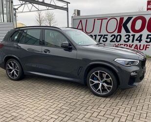 BMW BMW X5 xDrive 45 e M Sport Gebrauchtwagen