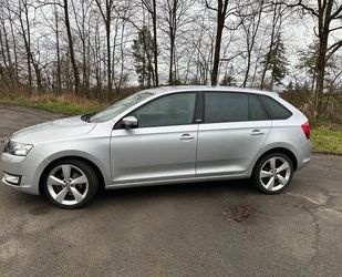 Skoda Skoda Rapid 1.4 TSI DSG Joy Joy Gebrauchtwagen