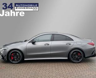 Mercedes-Benz Mercedes-Benz CLA 45 AMG 4Matic*Aero-Dynamik-Plus* Gebrauchtwagen