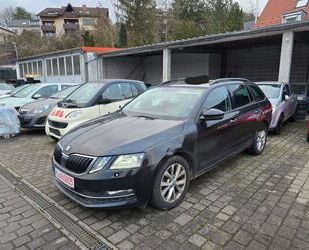 Skoda Skoda Octavia 2.0 DSG Navi TLeder Tempom Sihzg Fol Gebrauchtwagen