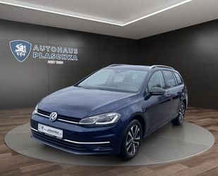 VW Volkswagen Golf Var. 1.5 TSI DSG IQ.DRIVE LED+NAVI Gebrauchtwagen