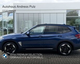 BMW BMW iX3 AHK+LEDER+HarmanKardon+Sportsitze+4xKamera Gebrauchtwagen