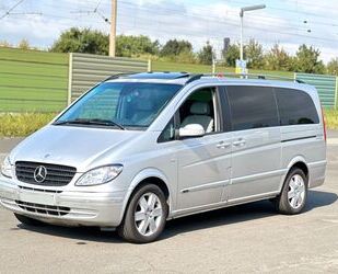 Mercedes-Benz Mercedes-Benz Viano 3.0 CDI Activity lang Automati Gebrauchtwagen