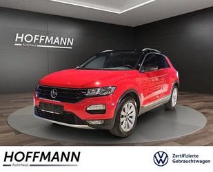 VW Volkswagen T-Roc 1.5 TSI Sport ACC+RFK+DAB Gebrauchtwagen