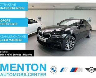 BMW BMW 330e M-Sport/LED/Sur.V./DAB/LCProf/Lenkradhz Gebrauchtwagen