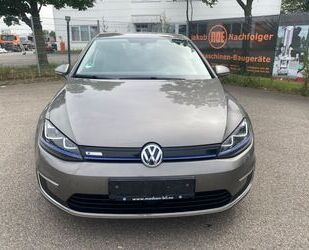 VW Volkswagen Golf VII Lim. e-Golf,Kam,PDC,Navi,LED Gebrauchtwagen