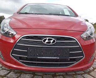 Hyundai Hyundai IX20 blue Passion AHK KLIMA 4 TÜERIG 8 BER Gebrauchtwagen