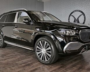 Mercedes-Benz Mercedes-Benz GLS 600 Maybach/ BURMESTER 4D / 4-SE Gebrauchtwagen