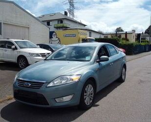 Ford Ford Mondeo 2,0TDCi Ghia 2.Hand Gebrauchtwagen