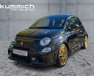 Abarth Abarth 595 Scorpioneoro 1.4 T-Jet 165PS limi. Sond Gebrauchtwagen