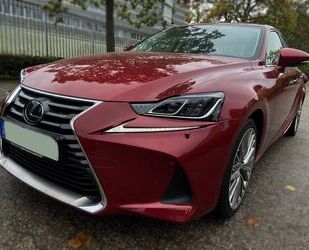 Lexus Lexus IS 300h Luxury Line VOLL Gebrauchtwagen