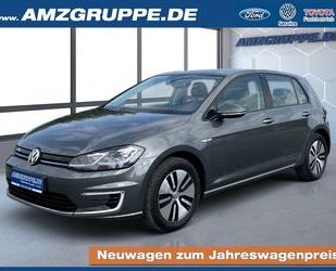 VW Volkswagen e-Golf +Navi+LED+ACC+Kamera+Winterpak Gebrauchtwagen