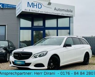 Mercedes-Benz Mercedes-Benz E 220 CDI BlueEfficiency Edition *Na Gebrauchtwagen