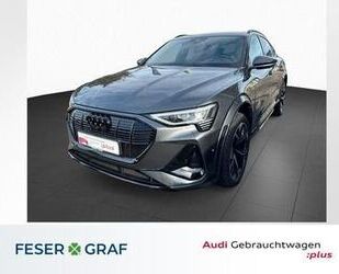 Audi Audi e-tron S Sportback MATRIX PANO B&O ACC 360° K Gebrauchtwagen