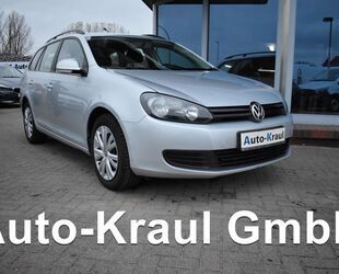 VW Volkswagen Golf Variant 1.6 TDI DPF Trendline Klim Gebrauchtwagen