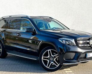 Mercedes-Benz Mercedes-Benz GLS 350 BLUETEC/D 4MATIC A 360°KAM P Gebrauchtwagen