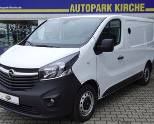 Opel Opel Vivaro B Kasten L1H1 2,7t Werkstatt RFK KL Gebrauchtwagen