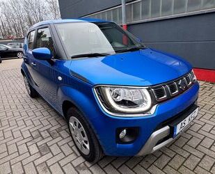 Suzuki Suzuki Ignis Basic KLIMA 24 MONATE GARANTIE TÜV NE Gebrauchtwagen