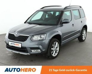 Skoda Skoda Yeti 1.2 TSI Drive Aut.*XENON*PDC*TEMPO*AHK* Gebrauchtwagen