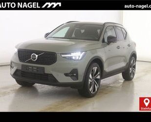 Volvo Volvo XC40 B4 Autom. Ultra Dark ACC|LEDER|Standhzg Gebrauchtwagen