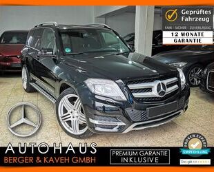 Mercedes-Benz Mercedes-Benz GLK 220 AUT | BiXEN | STANDHEIZ | SH Gebrauchtwagen