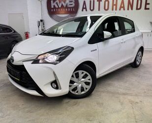 Toyota Toyota Yaris Hybrid Klima, Kam, Navi, Garantie Gebrauchtwagen