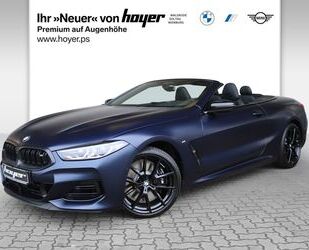 BMW BMW M850i xDrive Cabrio Open Air Paket B&W Surroun Gebrauchtwagen