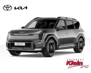 Kia Kia EV9 AWD GT-LINE LAUNCH ED. 7-SITZER PANORAMA Gebrauchtwagen