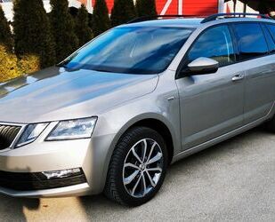 Skoda Skoda Octavia 1.8 TSI Drive Combi Drive Gebrauchtwagen