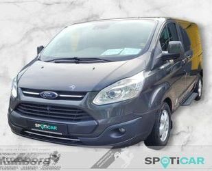 Ford Ford Tourneo Custom L1 9Sitzer Titanium Navi SHZ Gebrauchtwagen