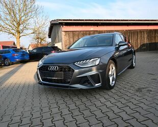 Audi A4 Gebrauchtwagen