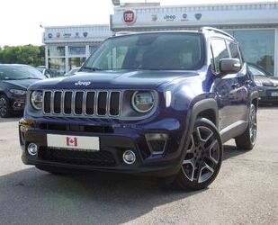 Jeep Jeep Renegade 1.3 T-GDI Limited Gebrauchtwagen