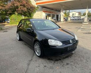 VW Volkswagen Golf 1.4 Trendline TÜV AU NEU Gebrauchtwagen