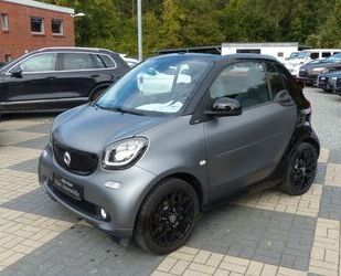 Smart Smart ForTwo cabrio Prime Leder Autom. tolle Farbk Gebrauchtwagen