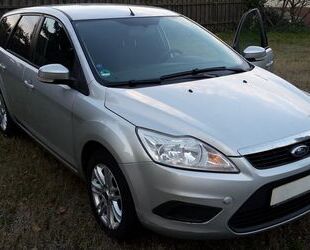 Ford Ford Focus 1,6TDCi 80kW DPF Concept Turnier Concep Gebrauchtwagen