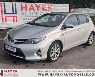 Toyota Toyota Auris Hybrid Start Edition Navi / Kamera / Gebrauchtwagen