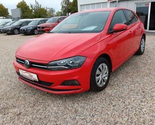 VW Volkswagen Polo VI Comfortline Klima Navi Sitzheiz Gebrauchtwagen