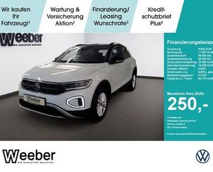 VW Volkswagen T-Roc 2.0 TDI Life AHK Navi LED Kamera Gebrauchtwagen