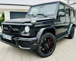 Mercedes-Benz Mercedes-Benz G 63 AMG Designo Distronic HK 21Zol Gebrauchtwagen